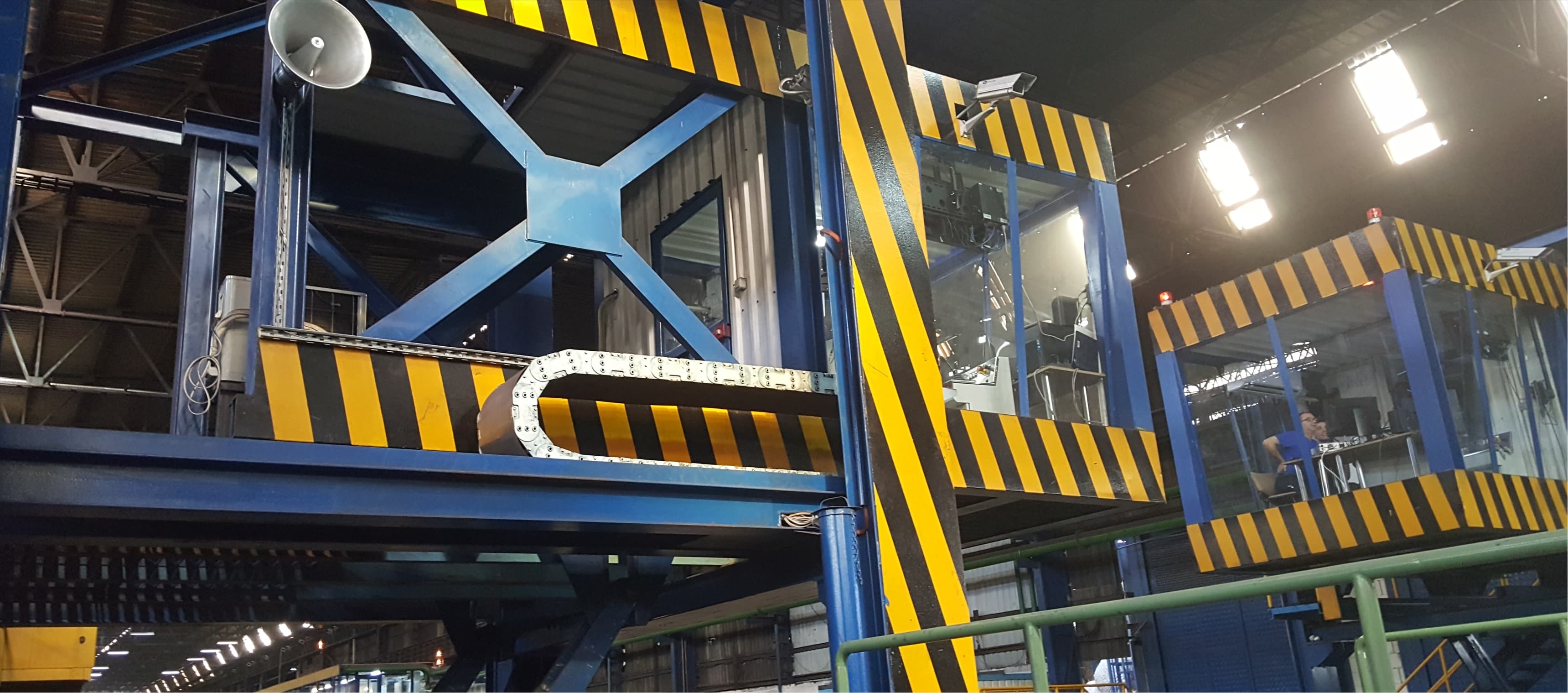 Fabrika anons sistemi kurulumu ve bölgesel anons çözümleri